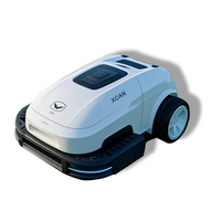 XcanBot DD1 Robotic Lawn Mower 2026 Edition